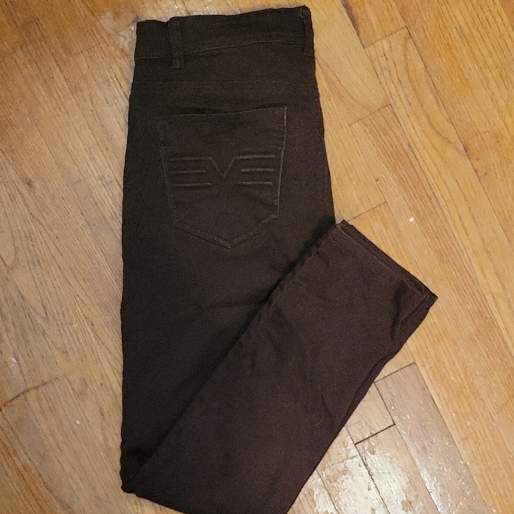 Men's Brown Pants